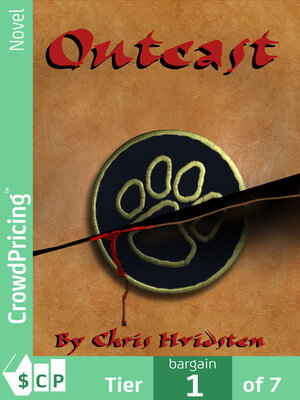 cover image of Outcast